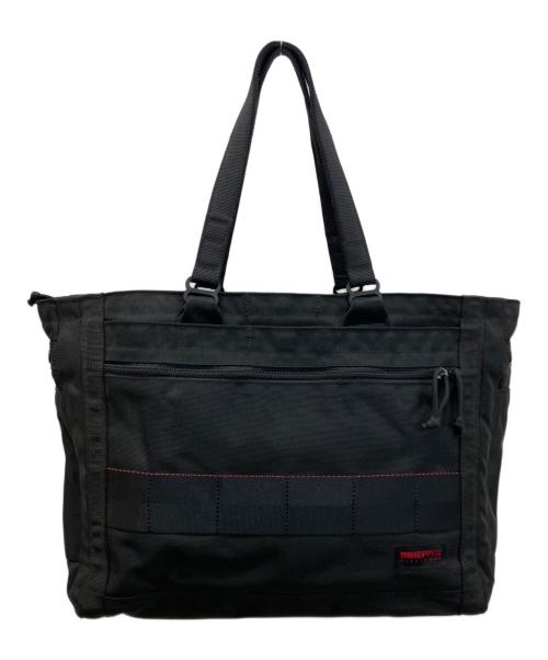BRIEFING（ブリーフィング）BRIEFING (ブリーフィング) SQ TOTE トートバッグ ブラックの古着・服飾アイテム