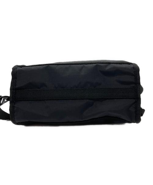 LeSportsac（レスポートサック）LeSportsac (レスポートサック) U.A. GreenLabelRelaxing (ユナイテッドアローズグリーンレーベル リラクシング) 別注デラックスミニダッフル バッグ ブラックの古着・服飾アイテム