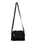 LeSportsac (レスポートサック) U.A. GreenLabelRelaxing (ユナイテッドアローズグリーンレーベル リラクシング) 別注デラックスミニダッフル バッグ ブラック：13000円