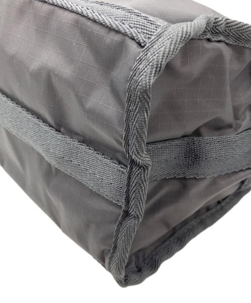 LeSportsac（レスポートサック）LeSportsac (レスポートサック) U.A. GreenLabelRelaxing (ユナイテッドアローズグリーンレーベル リラクシング) 別注デラックスミニダッフル バッグ グレーの古着・服飾アイテム
