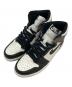 NIKE（ナイキ）の古着「AIR JORDAN 1 RETRO HIGH OG ハイカットスニーカー」｜ブラック×ホワイト