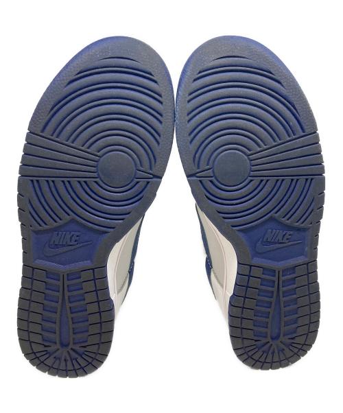 NIKE（ナイキ）NIKE (ナイキ) NBA (エヌビーエー) Dunk Low EMB 75th Anniversary ブルー×グレー サイズ:US9の古着・服飾アイテム