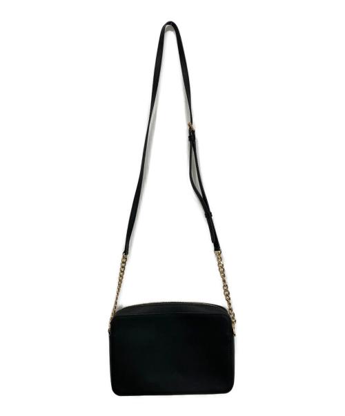 MICHAEL KORS（マイケルコース）MICHAEL KORS (マイケルコース) ショルダーバッグ ブラックの古着・服飾アイテム