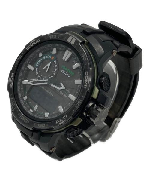 CASIO（カシオ）CASIO (カシオ) プロトレック デジタル 腕時計の古着・服飾アイテム