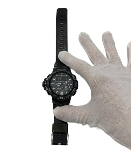 CASIO（カシオ）CASIO (カシオ) プロトレック デジタル 腕時計の古着・服飾アイテム