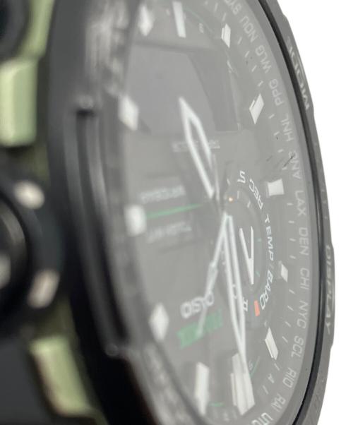CASIO（カシオ）CASIO (カシオ) プロトレック デジタル 腕時計の古着・服飾アイテム