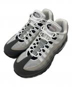 NIKEナイキ）の古着「AIR MAX 95 BIG BUBBLE GRANITE  スニーカー」｜グレー
