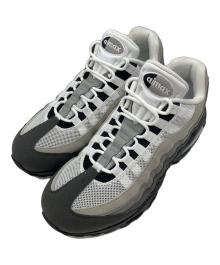 NIKE（ナイキ）の古着「AIR MAX 95 BIG BUBBLE GRANITE  スニーカー」｜グレー
