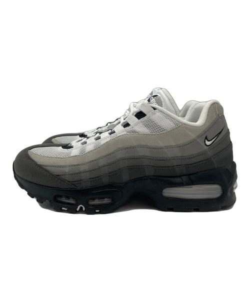 NIKE（ナイキ）NIKE (ナイキ) AIR MAX 95 BIG BUBBLE GRANITE  スニーカー グレー サイズ:23.5の古着・服飾アイテム
