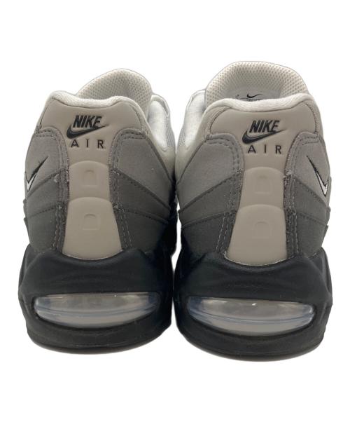 NIKE（ナイキ）NIKE (ナイキ) AIR MAX 95 BIG BUBBLE GRANITE  スニーカー グレー サイズ:23.5の古着・服飾アイテム