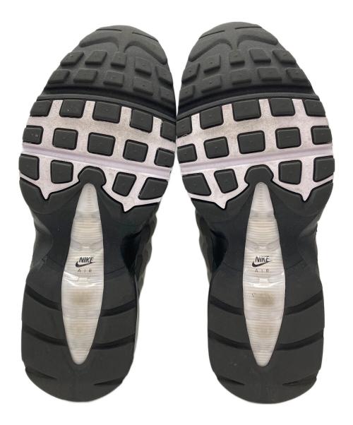 NIKE（ナイキ）NIKE (ナイキ) AIR MAX 95 BIG BUBBLE GRANITE  スニーカー グレー サイズ:23.5の古着・服飾アイテム