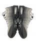中古・古着 NIKE (ナイキ) AIR MAX 95 BIG BUBBLE GRANITE  スニーカー グレー サイズ:23.5：18000円