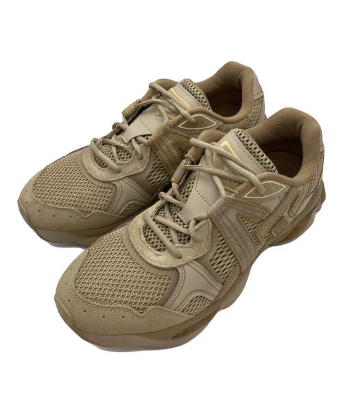 Onitsuka Tiger（オニツカタイガー）Onitsuka Tiger (オニツカタイガー) Tigrun Wood Crepe ベージュ サイズ:26の古着・服飾アイテム