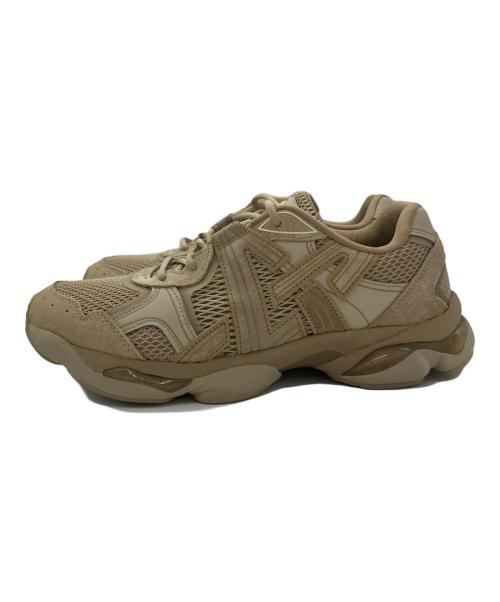 Onitsuka Tiger（オニツカタイガー）Onitsuka Tiger (オニツカタイガー) Tigrun Wood Crepe ベージュ サイズ:26の古着・服飾アイテム
