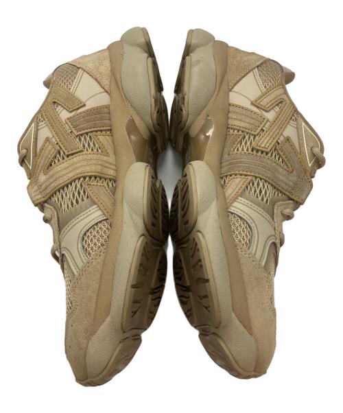 Onitsuka Tiger（オニツカタイガー）Onitsuka Tiger (オニツカタイガー) Tigrun Wood Crepe ベージュ サイズ:26の古着・服飾アイテム