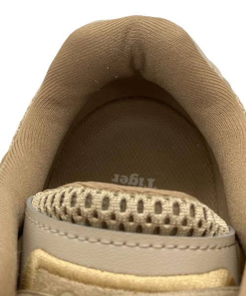 Onitsuka Tiger（オニツカタイガー）Onitsuka Tiger (オニツカタイガー) Tigrun Wood Crepe ベージュ サイズ:26の古着・服飾アイテム