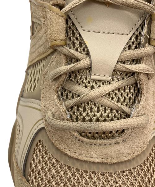 Onitsuka Tiger（オニツカタイガー）Onitsuka Tiger (オニツカタイガー) Tigrun Wood Crepe ベージュ サイズ:26の古着・服飾アイテム