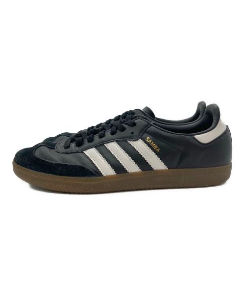 adidas（アディダス）adidas (アディダス) SAMBA OG ブラック サイズ:26.5の古着・服飾アイテム