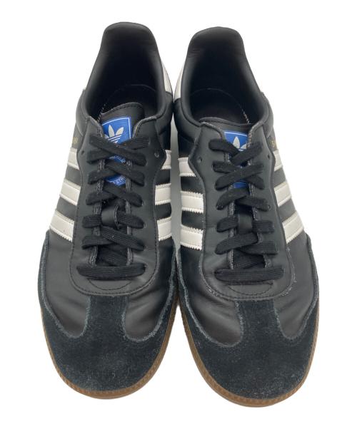 adidas（アディダス）adidas (アディダス) SAMBA OG ブラック サイズ:26.5の古着・服飾アイテム