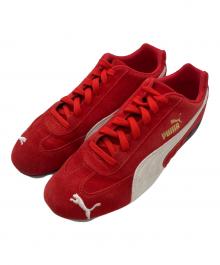 PUMA（プーマ）の古着「SPEEDCAT OG」｜レッド