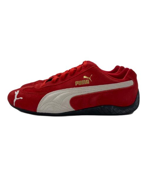 PUMA（プーマ）PUMA (プーマ) SPEEDCAT OG レッド サイズ:28の古着・服飾アイテム