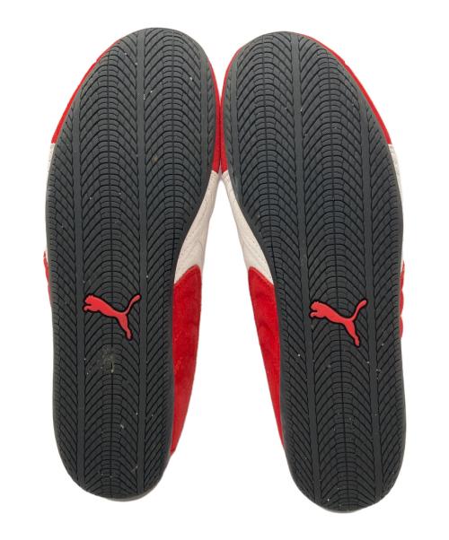 PUMA（プーマ）PUMA (プーマ) SPEEDCAT OG レッド サイズ:28の古着・服飾アイテム
