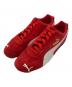 PUMA（プーマ）の古着「SPEEDCAT OG」｜レッド