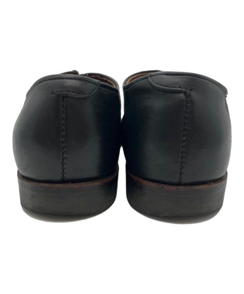 RED WING（レッドウィング）RED WING (レッドウィング) BECKMAN OXFORD レザーシューズ ブラック サイズ:7Dの古着・服飾アイテム