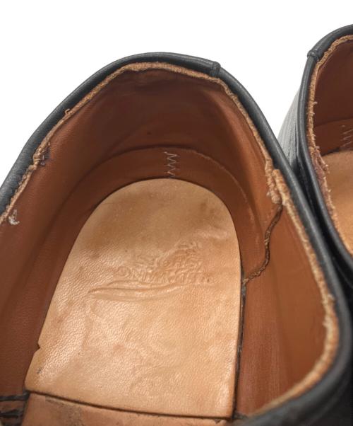 RED WING（レッドウィング）RED WING (レッドウィング) BECKMAN OXFORD レザーシューズ ブラック サイズ:7Dの古着・服飾アイテム