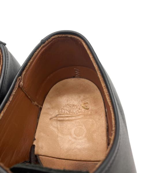 RED WING（レッドウィング）RED WING (レッドウィング) BECKMAN OXFORD レザーシューズ ブラック サイズ:7Dの古着・服飾アイテム