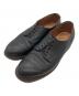 RED WING（レッドウィング）の古着「BECKMAN OXFORD レザーシューズ」｜ブラック
