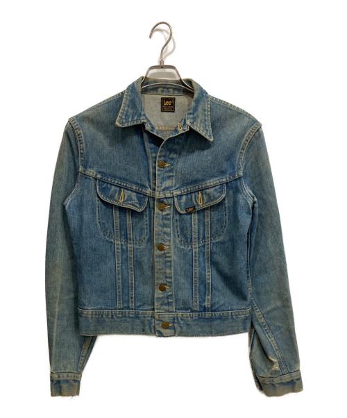LEE（リー）LEE (リー) 80S デニムジャケット インディゴ サイズ:不明の古着・服飾アイテム