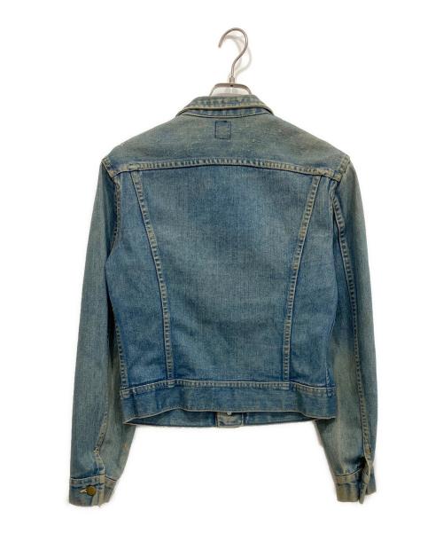 LEE（リー）LEE (リー) 80S デニムジャケット インディゴ サイズ:不明の古着・服飾アイテム