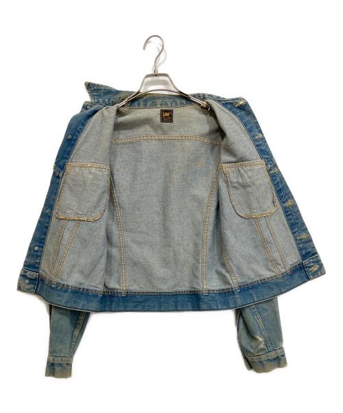 LEE（リー）LEE (リー) 80S デニムジャケット インディゴ サイズ:不明の古着・服飾アイテム