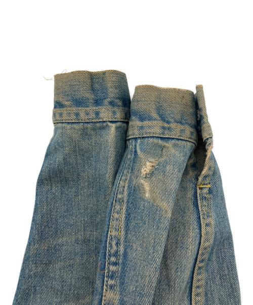 LEE（リー）LEE (リー) 80S デニムジャケット インディゴ サイズ:不明の古着・服飾アイテム