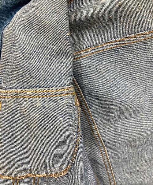 LEE（リー）LEE (リー) 80S デニムジャケット インディゴ サイズ:不明の古着・服飾アイテム