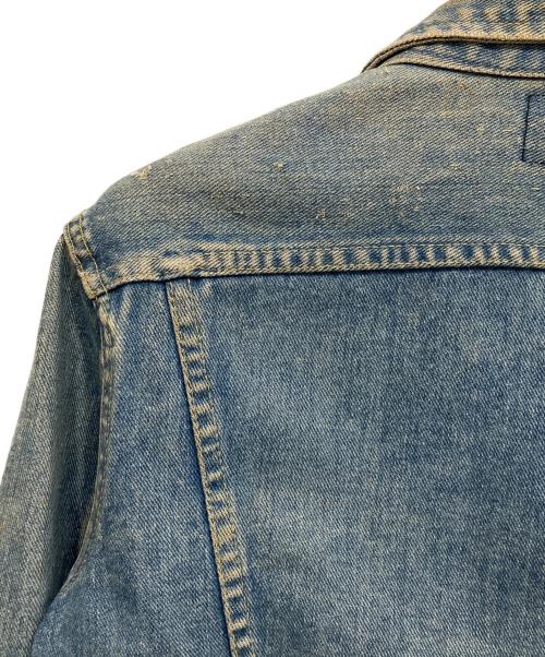 LEE（リー）LEE (リー) 80S デニムジャケット インディゴ サイズ:不明の古着・服飾アイテム