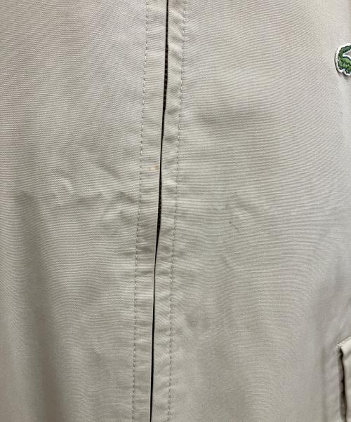 IZOD LACOSTE（アイゾッド ラコステ）IZOD LACOSTE (アイゾッド ラコステ) 70S スイングトップ ベージュ サイズ:不明の古着・服飾アイテム