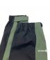 中古・古着 THE NORTH FACE (ザ ノース フェイス) Mountain Raintex Jacket レインテックスジャケット グリーン×ブラック サイズ:XXL：13000円