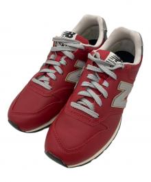 NEW BALANCE（ニューバランス）の古着「シューズ」｜レッド