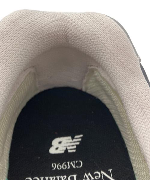 NEW BALANCE（ニューバランス）NEW BALANCE (ニューバランス) シューズ レッド サイズ:24.5の古着・服飾アイテム