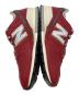 中古・古着 NEW BALANCE (ニューバランス) シューズ レッド サイズ:24.5：8000円