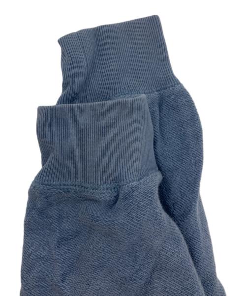 stussy（ステューシー）stussy (ステューシー) ロゴパーカー ブルー サイズ:Lの古着・服飾アイテム