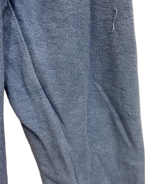 stussy（ステューシー）stussy (ステューシー) ロゴパーカー ブルー サイズ:Lの古着・服飾アイテム