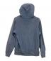 stussy (ステューシー) ロゴパーカー ブルー サイズ:L：8000円