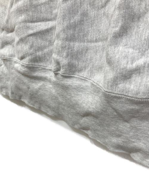 Champion REVERSE WEAVE（チャンピオン リバース ウィーブ）Champion REVERSE WEAVE (チャンピオン リバース ウィーブ) 90S クルーネックスウェット グレー サイズ:Lの古着・服飾アイテム