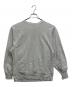 Champion REVERSE WEAVE (チャンピオン リバース ウィーブ) 90S クルーネックスウェット グレー サイズ:L：10000円
