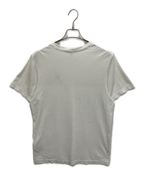 Y-3（ワイスリー）Y-3 (ワイスリー) リフレクティブロゴTシャツ ホワイト サイズ:Ｍの古着・服飾アイテム