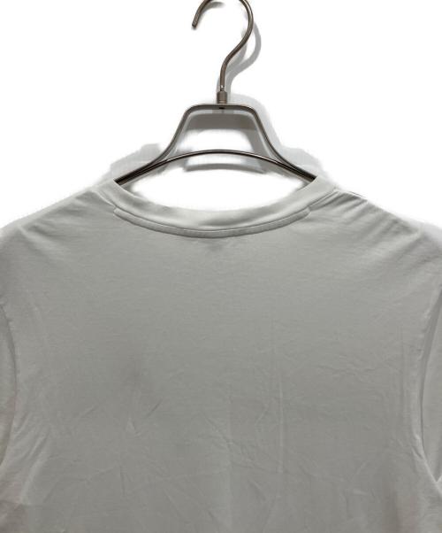 Y-3（ワイスリー）Y-3 (ワイスリー) リフレクティブロゴTシャツ ホワイト サイズ:Ｍの古着・服飾アイテム