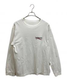 GOD SELECTION XXX（ゴッド セレクション トリプルエックス）の古着「カットソー」｜ホワイト
